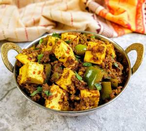 Kadhai Paneer
