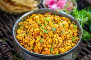 Paneer Bhurji