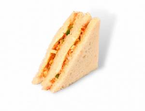 Schezwan Paneer Sandwich