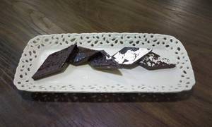 Choclate Barfi