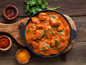 Butter Chicken Masala