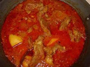 Mutton Masala