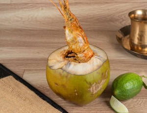 Jumbo Daab Chingri (1 Pc)