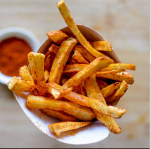 Peri Peri Fries