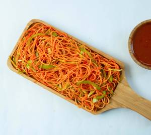 Veg Chilli Garlic Noodles
