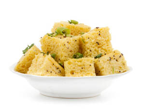 Plain Dhokla