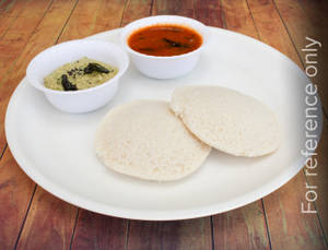 Schezwan Idli