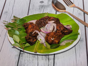 Kerala Chicken Fry