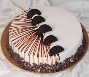Oreo Cake[600 Grams] 