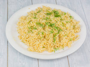 Jeera Rice