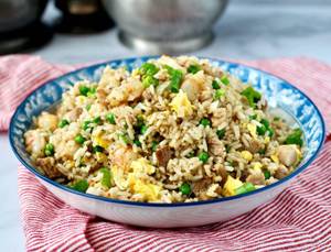 Mixed Fried Rice