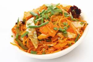 Singapore Noodles