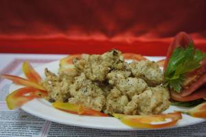 Dry Pepper Squid