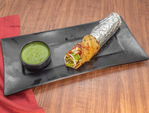 Double Egg Masala Roll