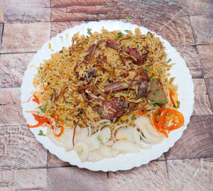 Mutton Biryani