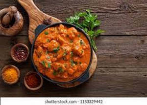 Butter Chicken