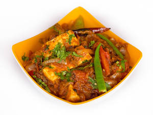 Kadai Paneer