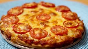 Cheese & Tomato [Large][Serves 4]