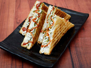 Veg Grill Sandwich
