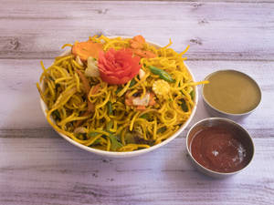 Singapore Noodles