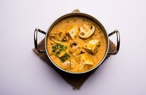 Paneer Mushroom