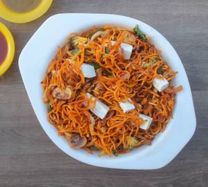 Singapore Chow mein