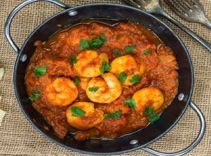 Prawns Thokku  