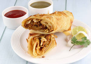 Tax Mex Potato Roll