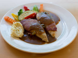 Chef's Special Chicken