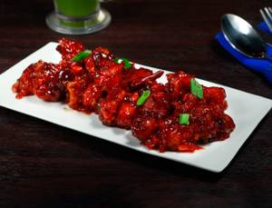 Honey Chilli Cauliflower    