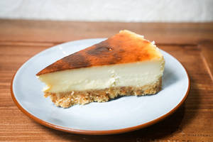Classic Baked Cheesecake