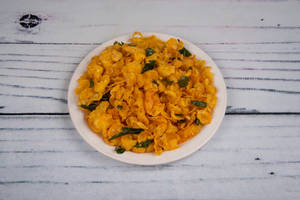Masala Corn Flakes