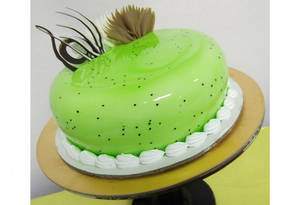Kiwi Gateaux Cake (1 Kg)