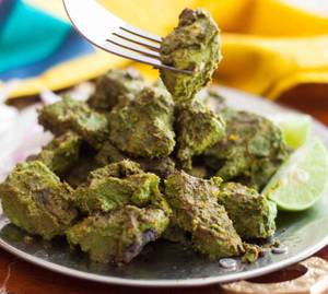 Hariyali Chicken Tikka