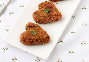 Cruncy Vegetable Cutlet