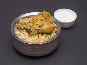 Thalasseri Chicken Biryani