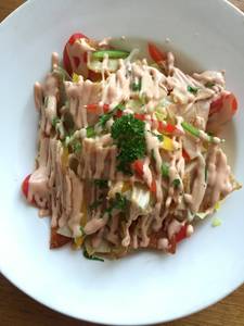 Chefs Special Salad- Chicken