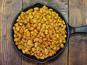 Crispy American Corn Chilly Pepper