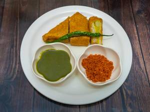 Bread Pakora