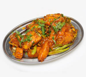 Chilli Paneer