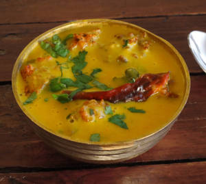 Kadhi Pakora