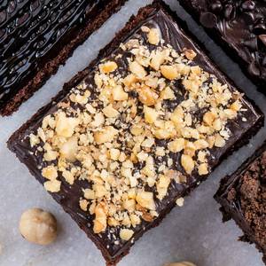 Walnut Brownie