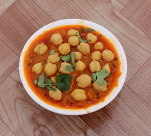 Special Channa Masala