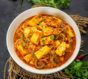 Paneer Jalfrezi