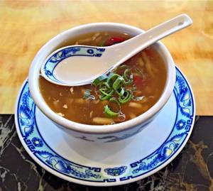 Manchow Soup