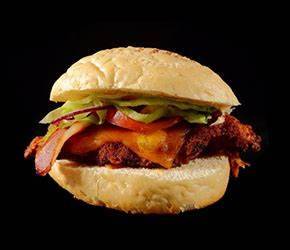 Royal Chicken Burger