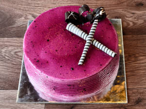 Blueberry Cake 500 Gm