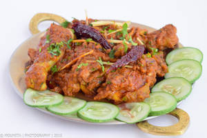 Tawa Chicken
