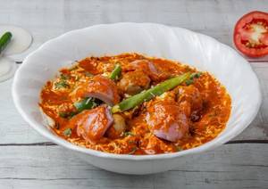 Tawa Mushroom Mashala