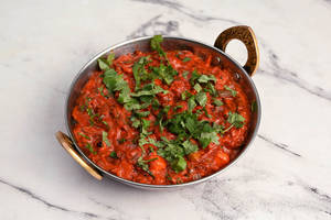 Veg Kadai